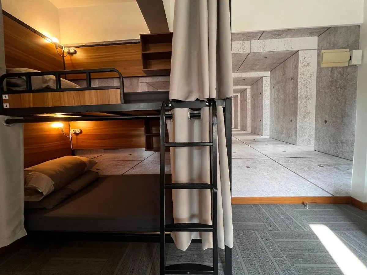Urban Pack Hostel Hong Kong China
