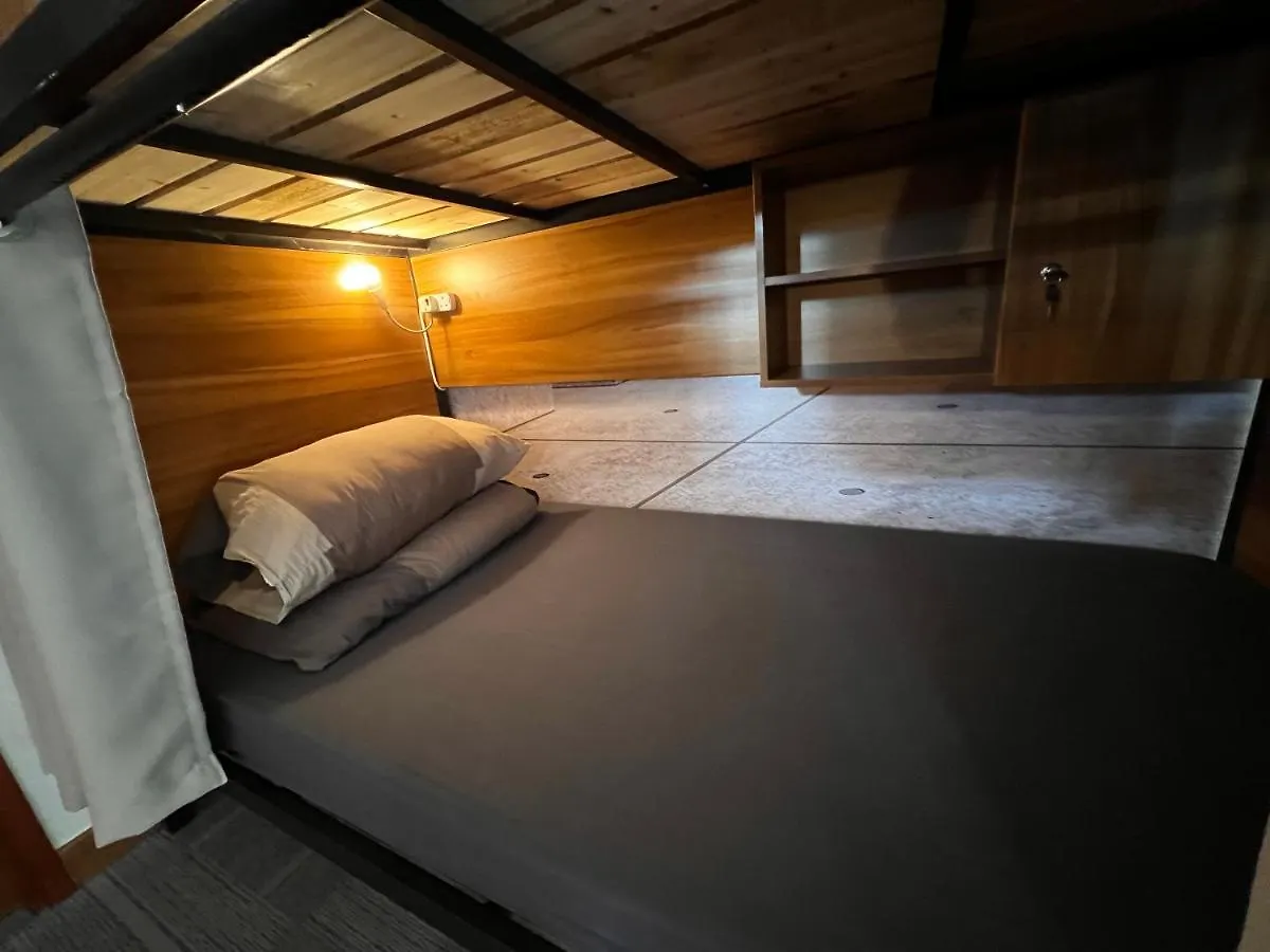 Urban Pack Hostel Hong Kong