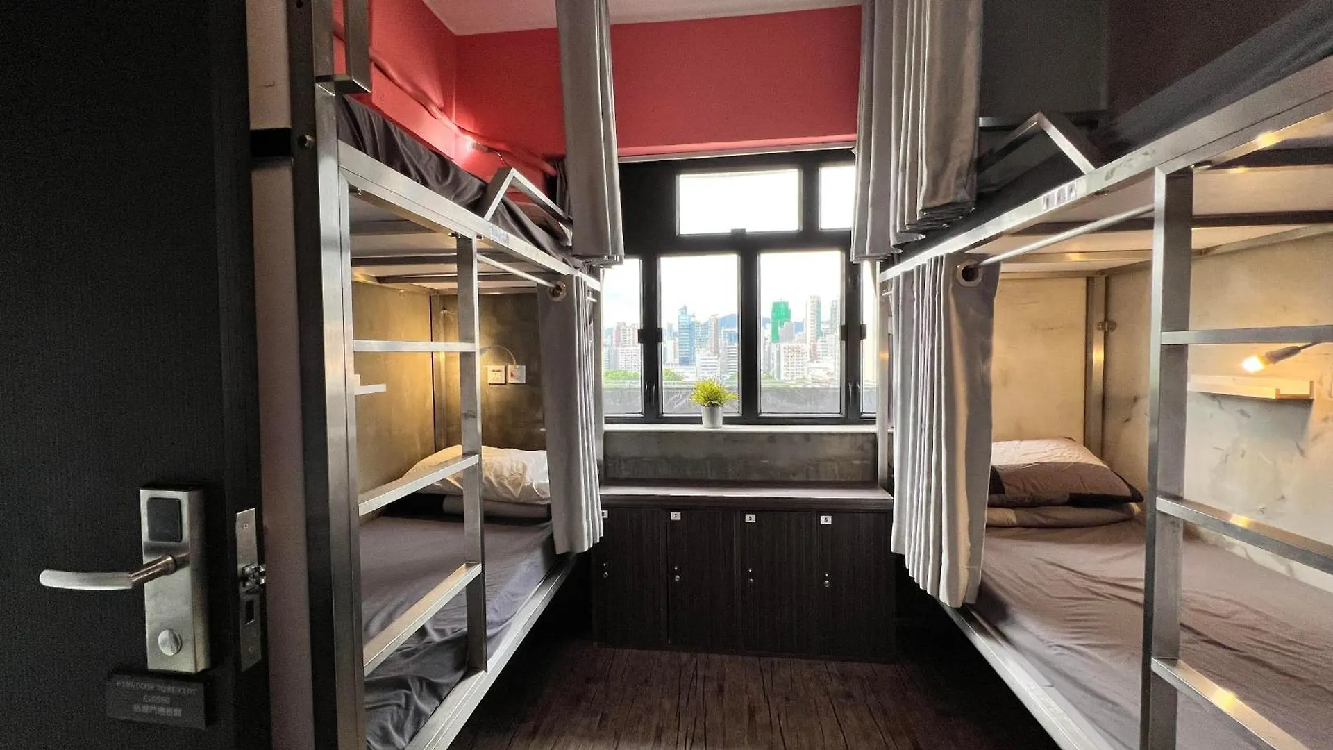 Urban Pack Hostel Hong Kong China