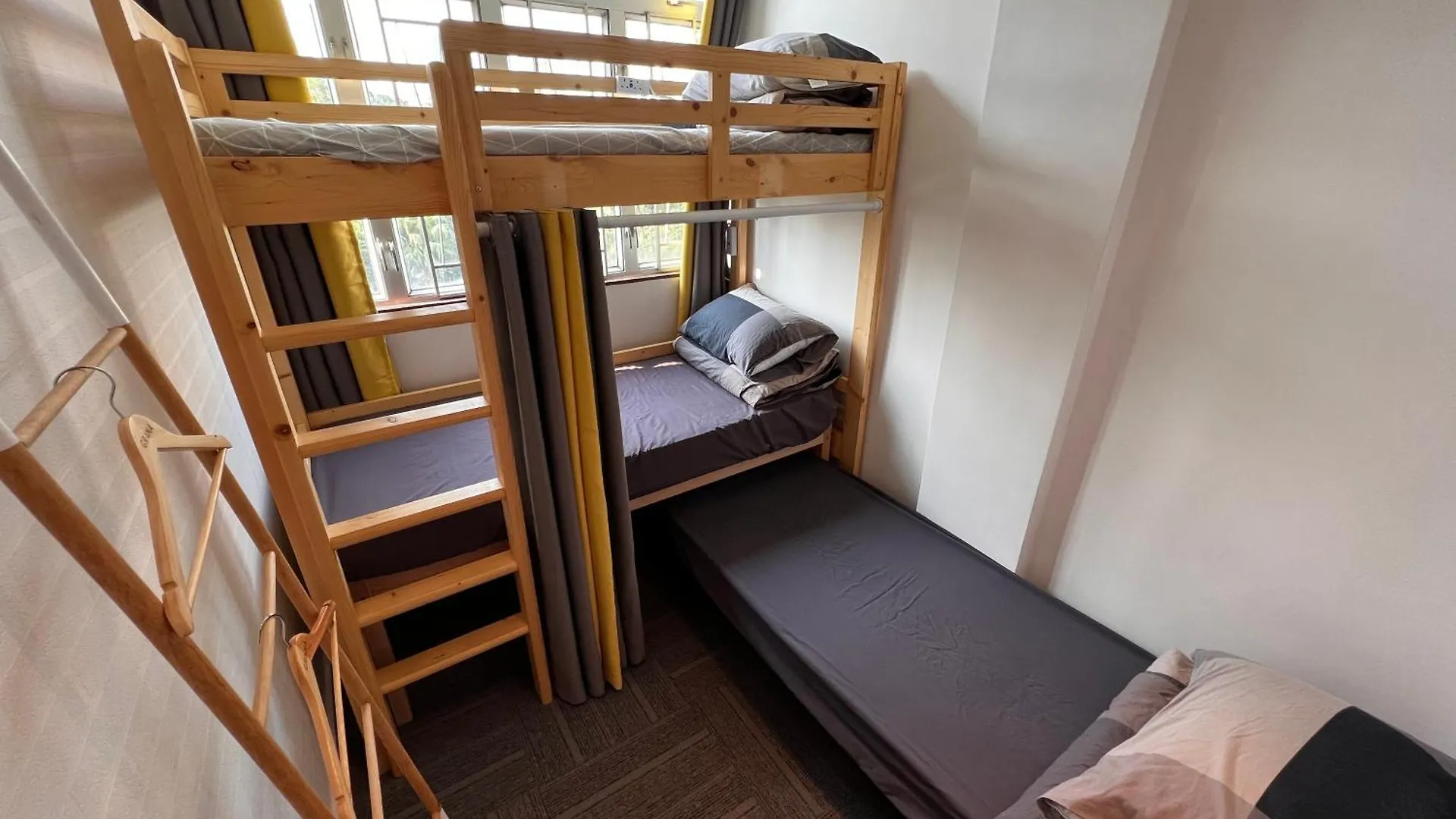 Urban Pack Hostel Hong Kong