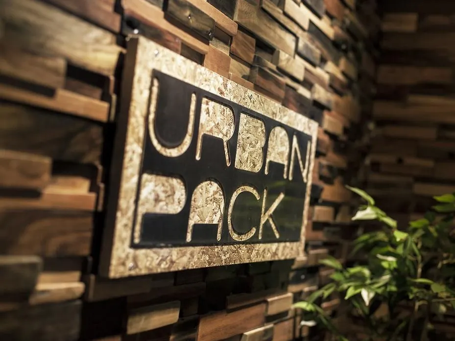 Urban Pack Hostel Hong Kong