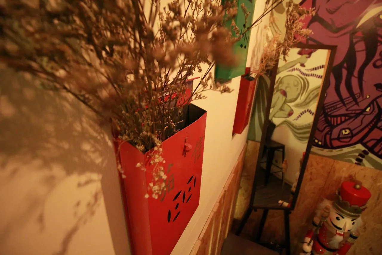 Urban Pack Hostel Hong Kong