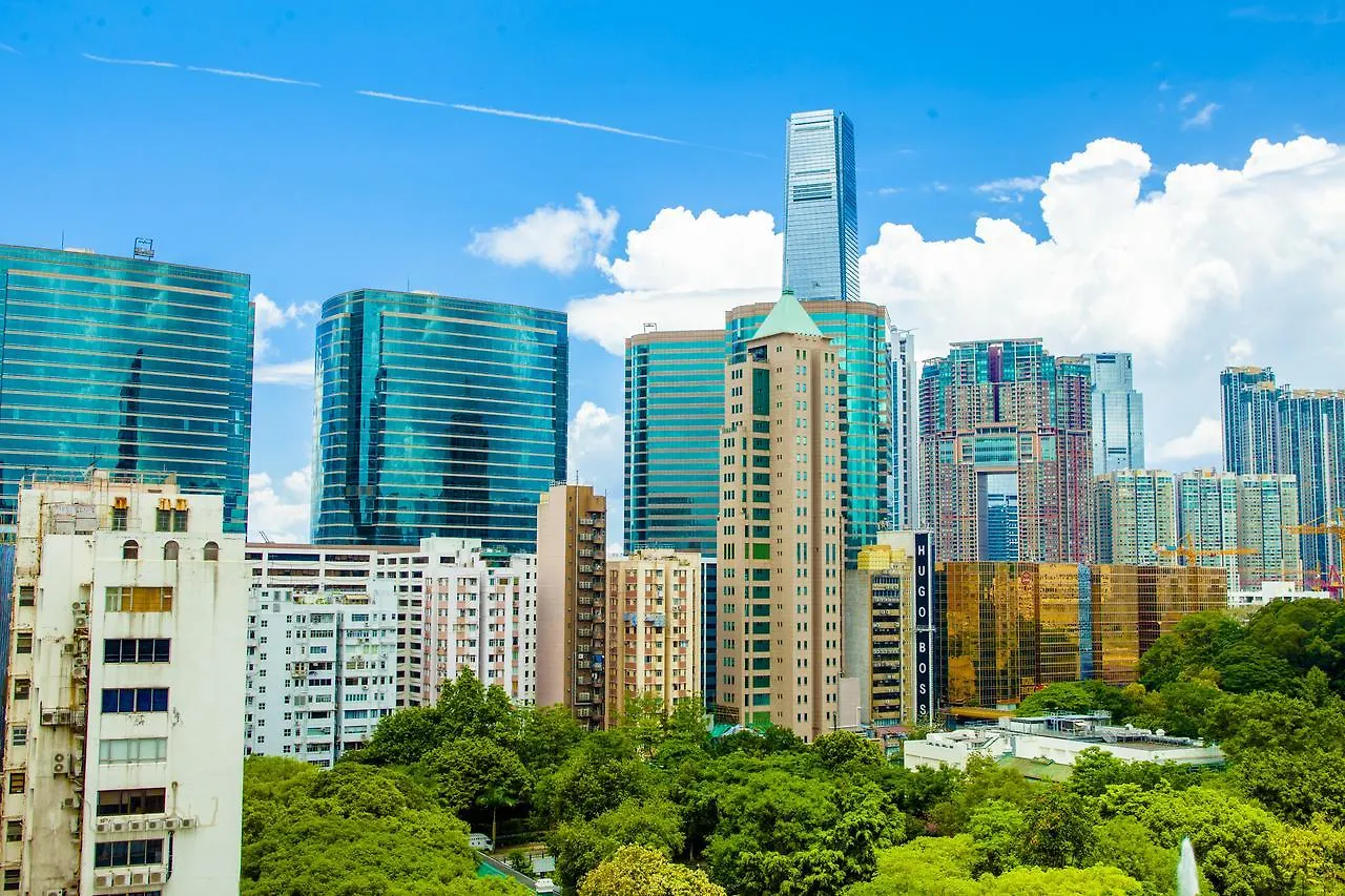 Urban Pack Hostel Hong Kong China