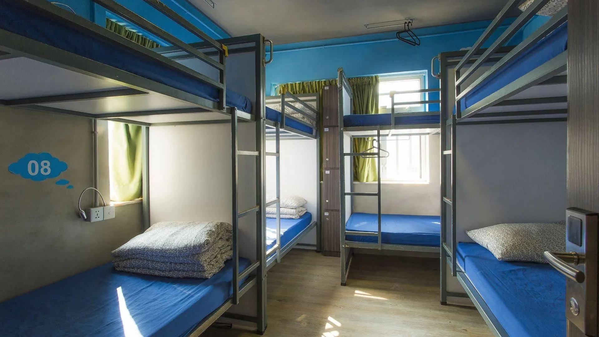 Urban Pack Hostel Hong Kong