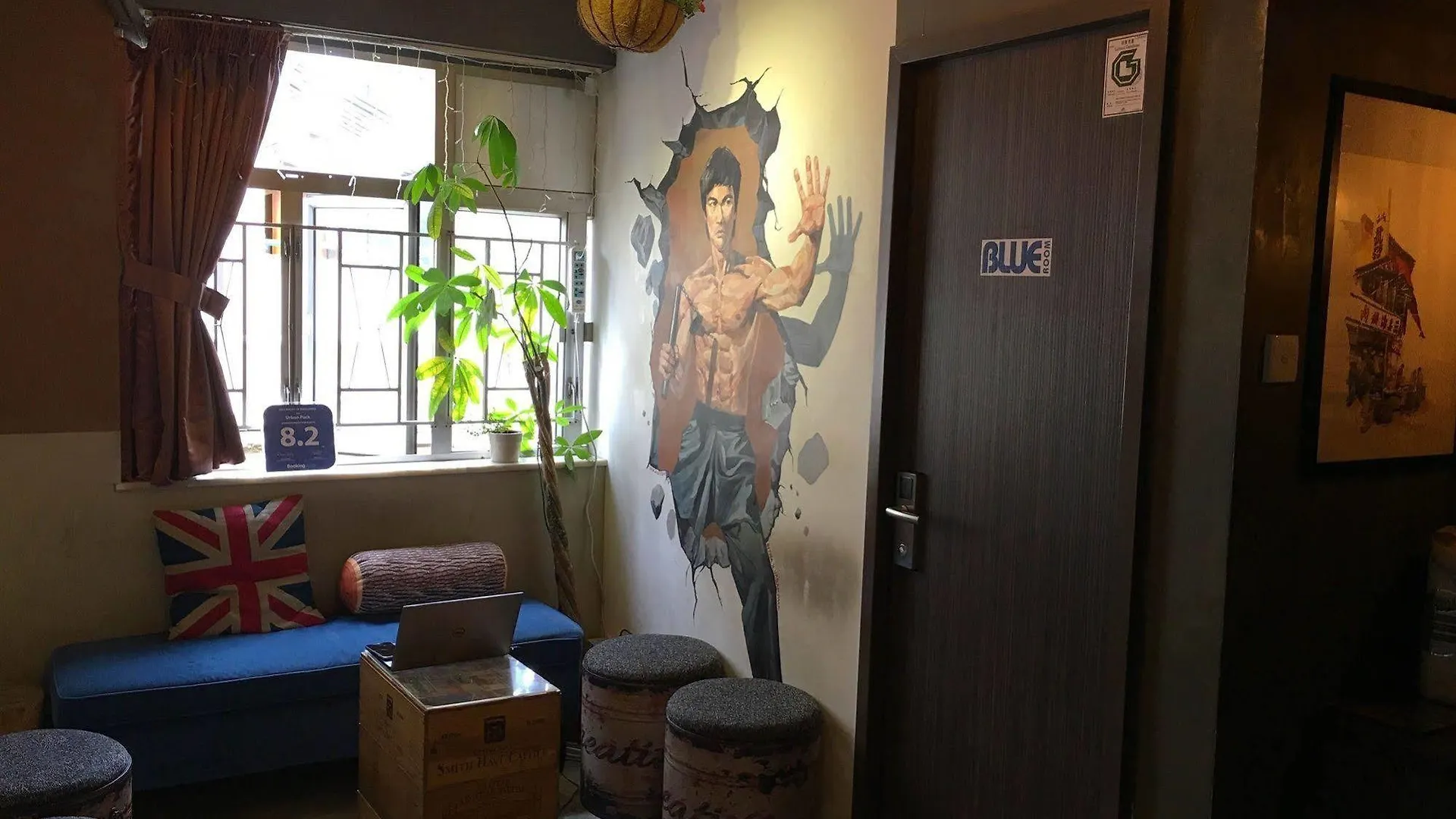 Urban Pack Hostel Hong Kong