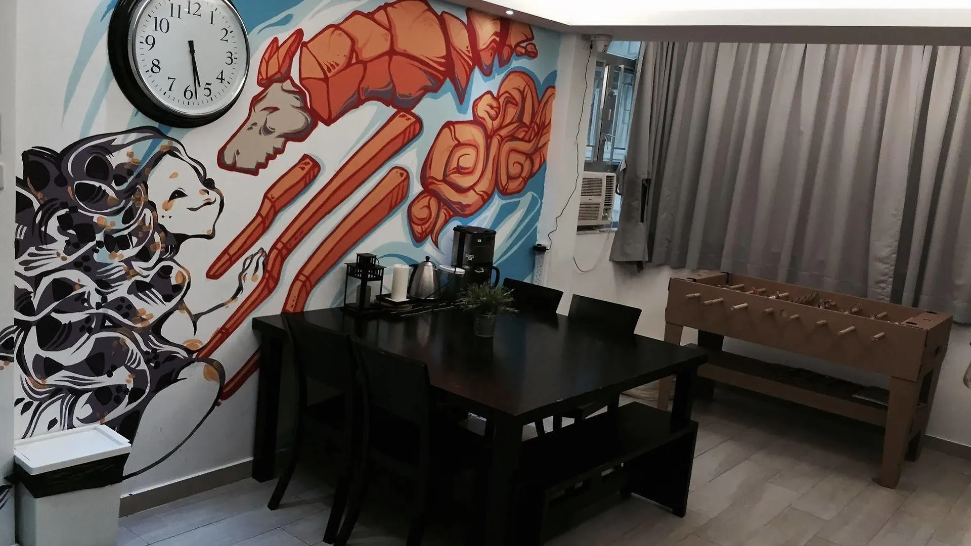 Urban Pack Hostel Hong Kong China