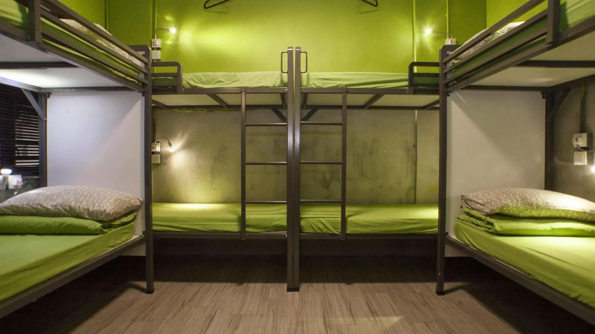 Urban Pack Hostel Hong Kong 0*,