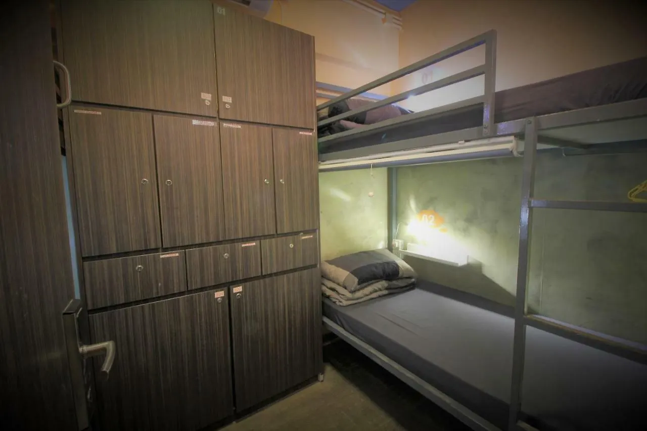 Urban Pack Hostel Hong Kong