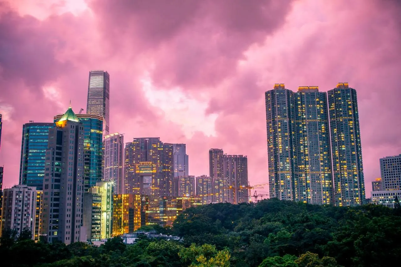 Urban Pack Hostel Hong Kong 0*,