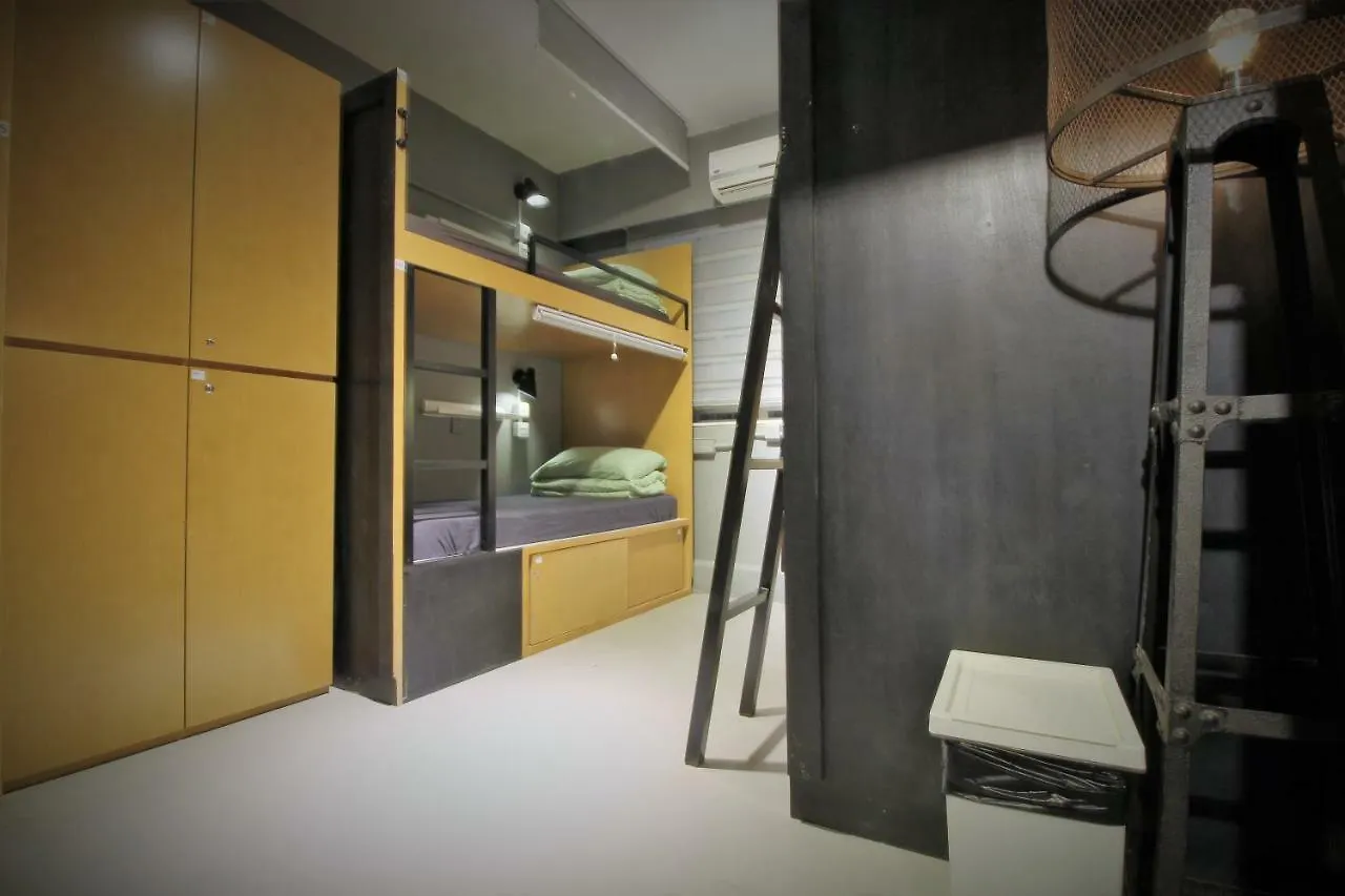Urban Pack Hostel Hong Kong