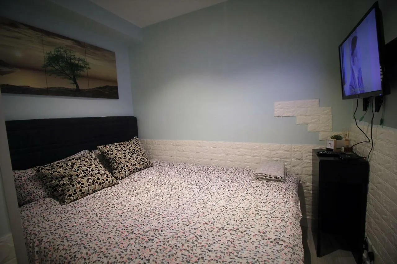 Urban Pack Hostel Hong Kong China
