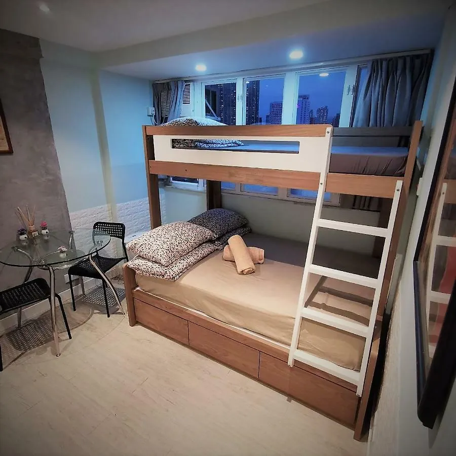 Urban Pack Hostel Hong Kong