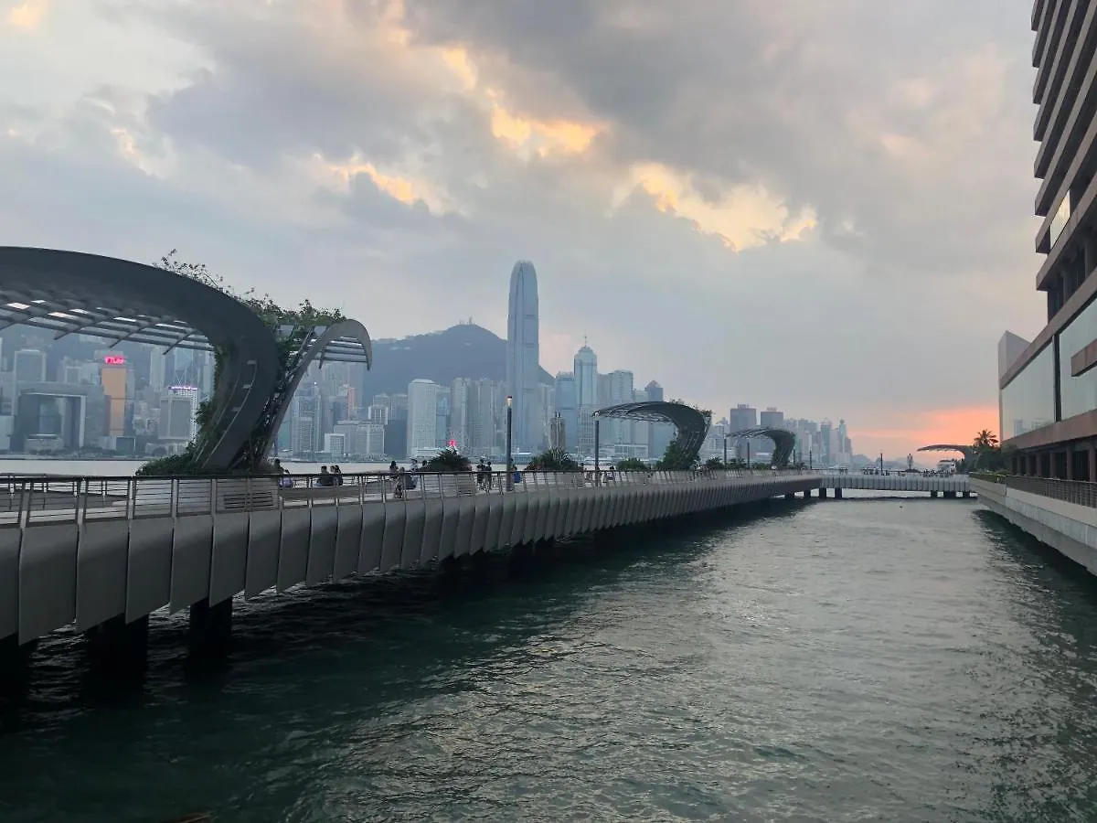 Urban Pack Hostel Hong Kong