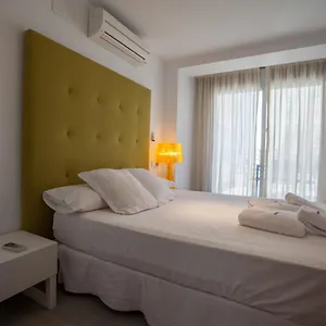 Andes 4 Beach Apartment Malaga