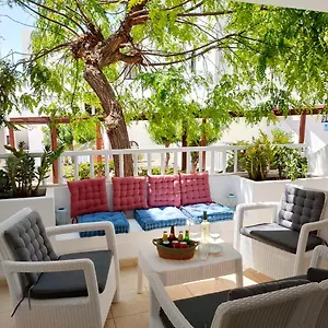 Flor De Cactus Apartment Costa Teguise