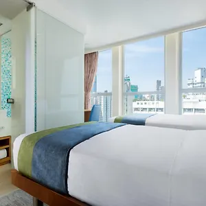 4* Hotel Summit View Kowloon