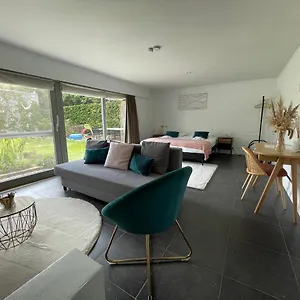 Perfect Getaway In Bruges! Appartement Brugge
