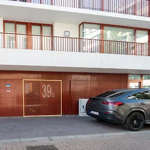 Dunvegan - Centre Luxurious For 5 Appartement Oostende
