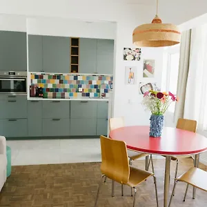 Centrally Located Close To The Appartement Oostende