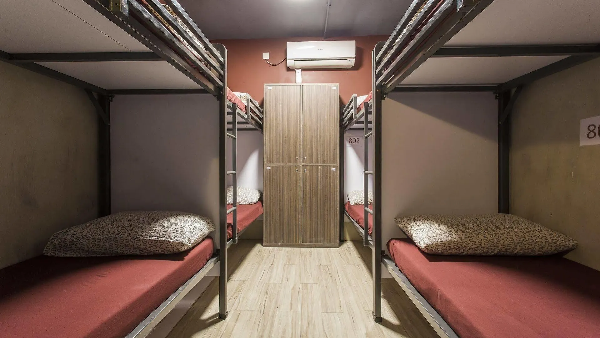 Urban Pack Hostel Hong Kong China