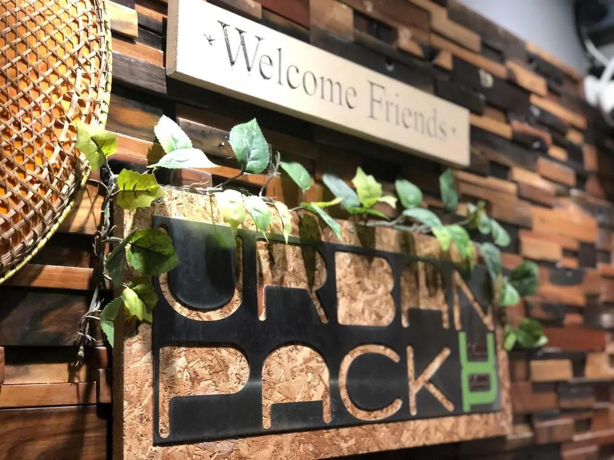 Urban Pack Hostel Hong Kong
