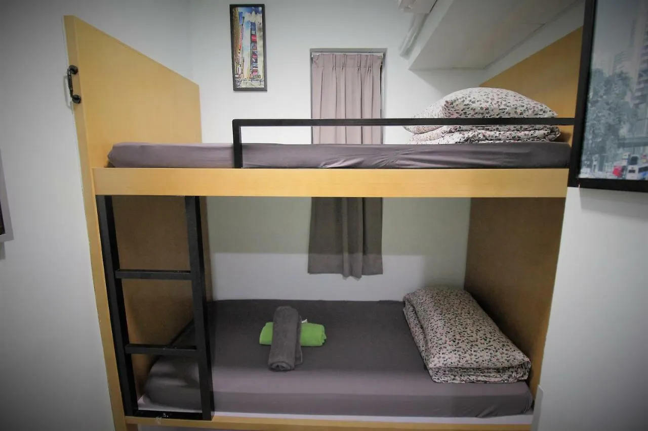 Urban Pack Hostel Hong Kong
