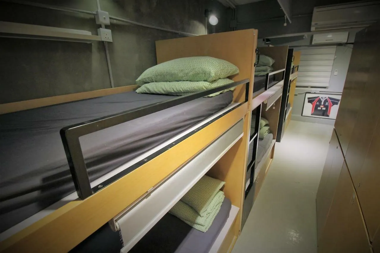 Urban Pack Hostel Hong Kong China